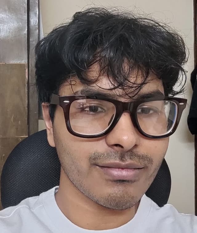 A photo of me